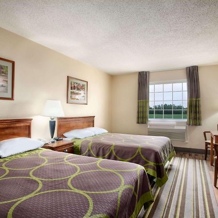 Super 8 By Wyndham Grayville Ngoại thất bức ảnh
