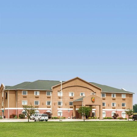 Super 8 By Wyndham Grayville Ngoại thất bức ảnh