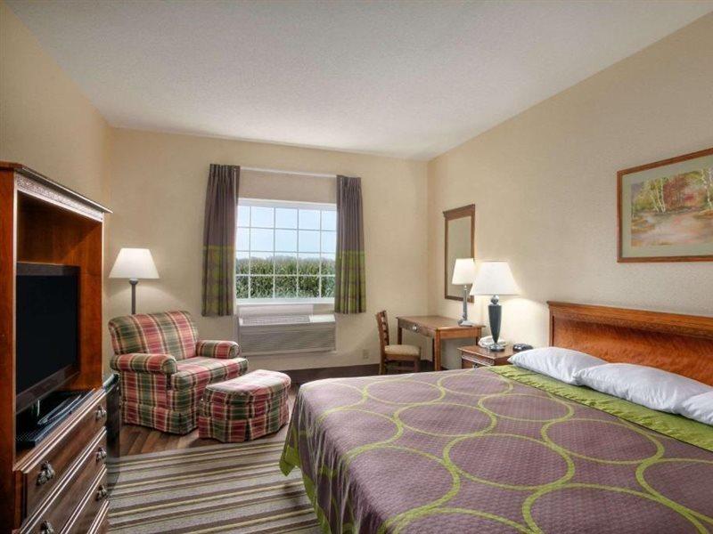 Super 8 By Wyndham Grayville Ngoại thất bức ảnh