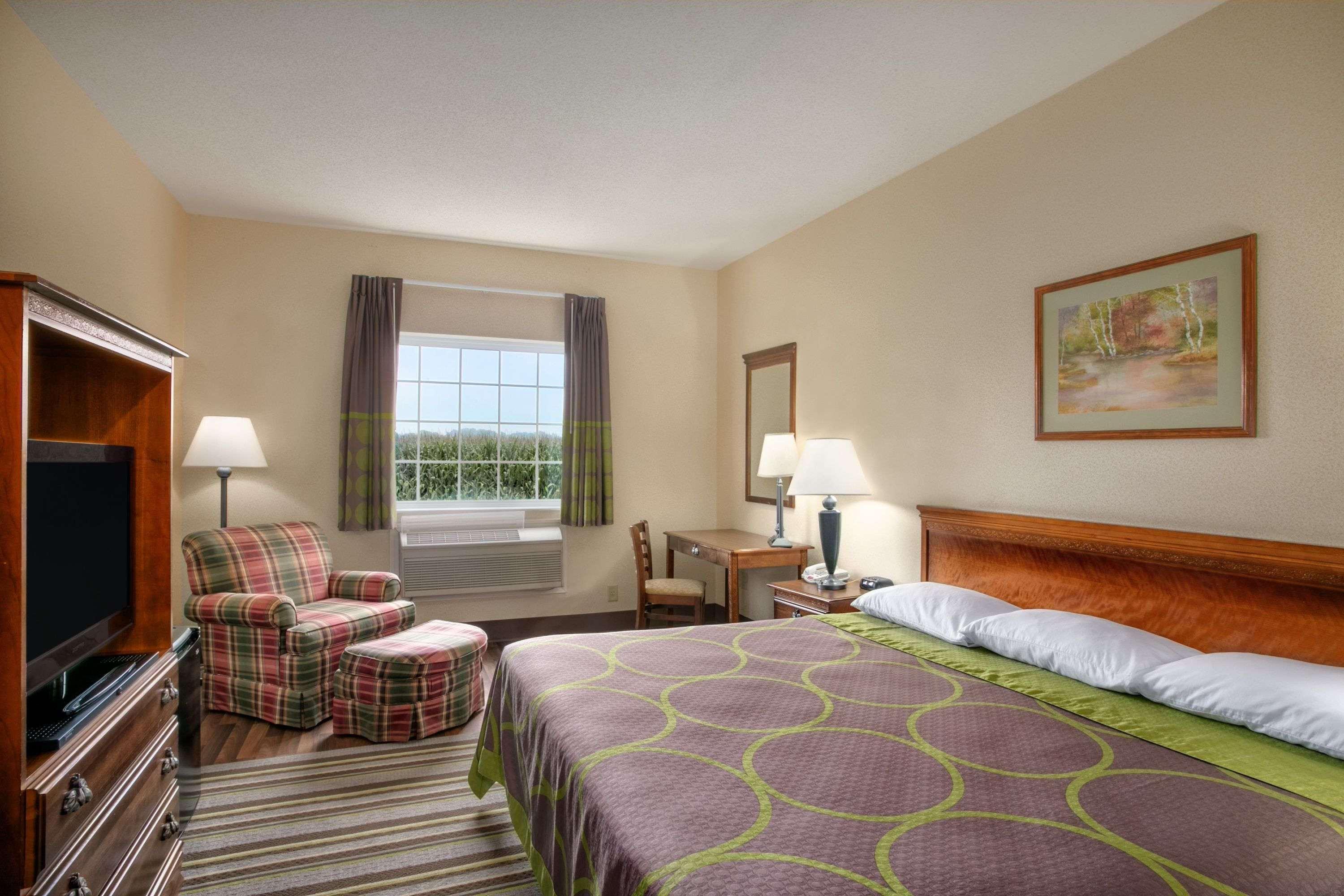 Super 8 By Wyndham Grayville Ngoại thất bức ảnh