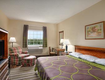 Super 8 By Wyndham Grayville Phòng bức ảnh