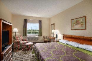 Super 8 By Wyndham Grayville Phòng bức ảnh